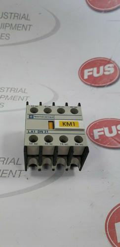 TELEMECANIQUE LA1 DN 31 High-quality industrial automation spare parts for machine maintenance and repair.