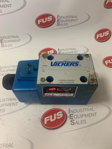 Vickers  High-quality industrial automation spare parts for machine maintenance and repair.