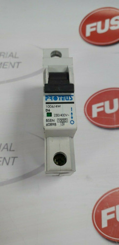 Proteus BSEN60898 High-quality industrial automation spare parts for machine maintenance and repair.