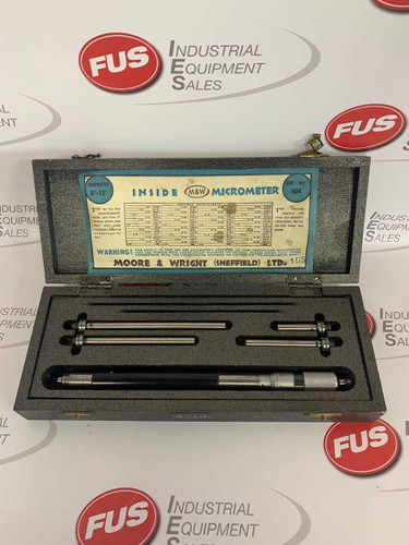 Moore & Wright 904 High-quality industrial automation spare parts for machine maintenance and repair.