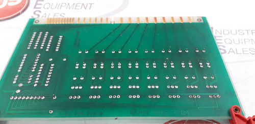 Schleicher MDE 212-24 PCB Circuit Board