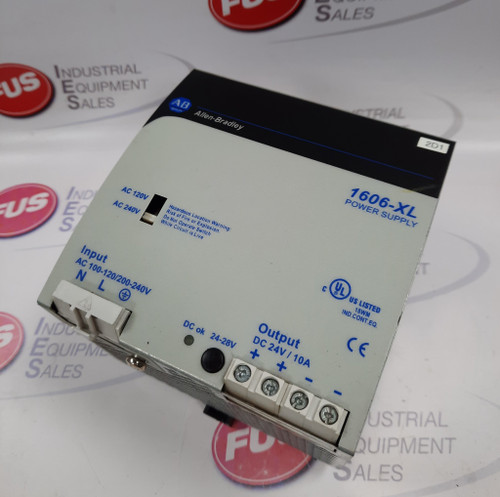 Allen Bradley 1606-XL240EP High-quality industrial automation spare parts for machine maintenance and repair.