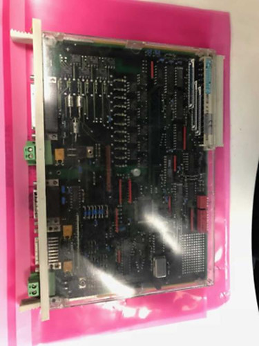 Siemens WF707 6FM1707-3AA10 CAM Controller Module