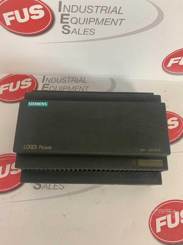 SIEMENS 6EP1 352-1SH01 High-quality industrial automation spare parts for machine maintenance and repair.