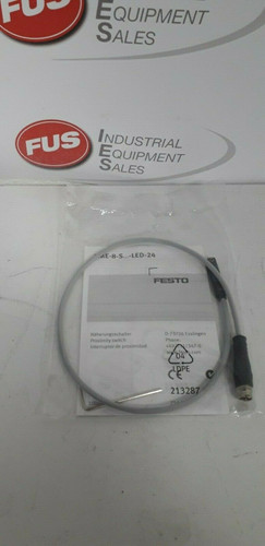 FESTO SME-8-S-LED24 High-quality industrial automation spare parts for machine maintenance and repair.