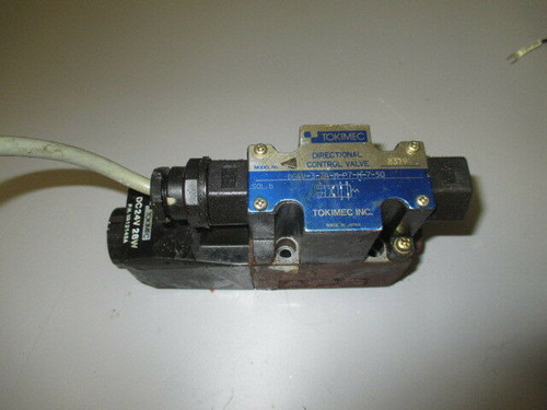 Tokimec  High-quality industrial automation spare parts for machine maintenance and repair.