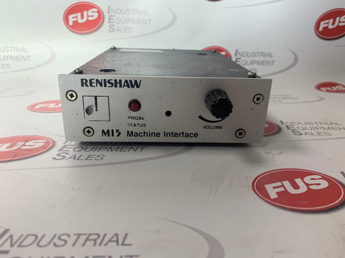 Renishaw MI5 Machine Interface