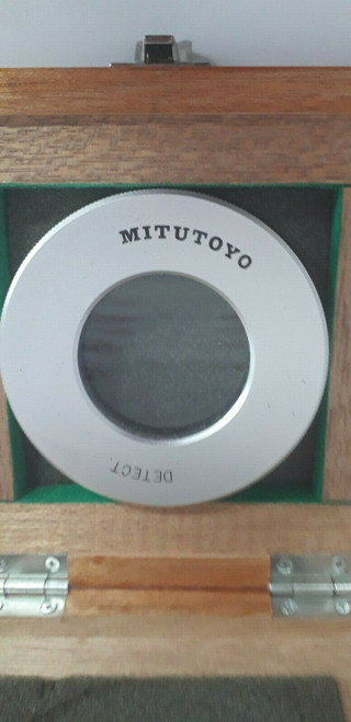 Mitutoyo PV600 Detector, Boxed - Used