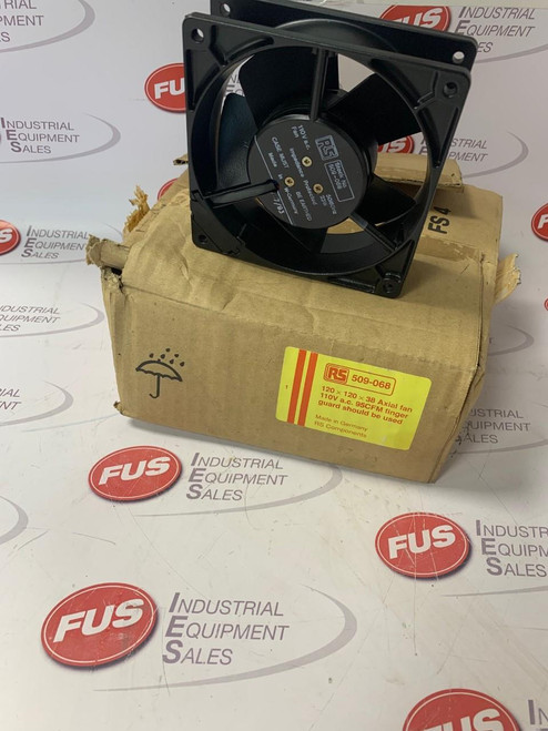 RS Axial Fan 110VAC, 120 x 120 x 38mm