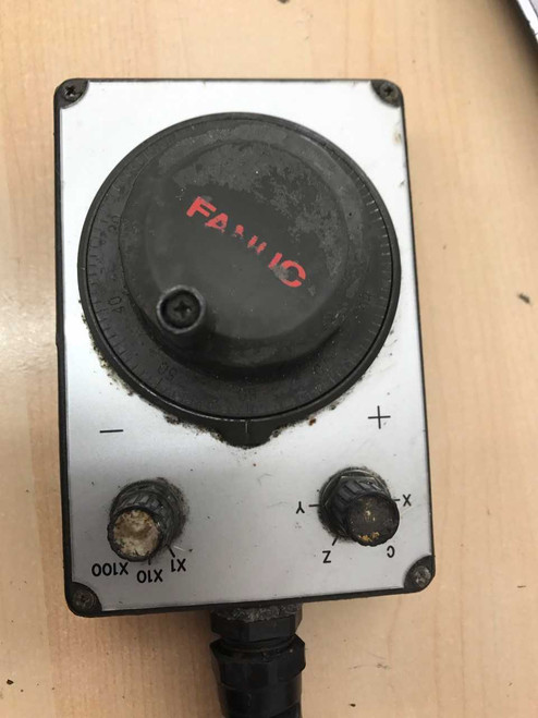 FANUC A860-0202-T001 Pulse Generator Unit