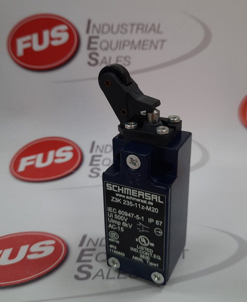 Schmersal Z3K 235-11z-M20 Limit Switch