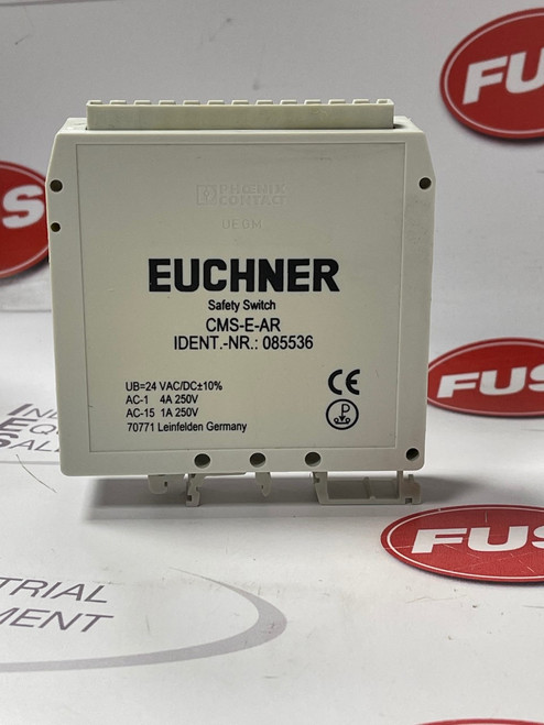 Euchner CMS-E-AR Safety Switch ID: 085536