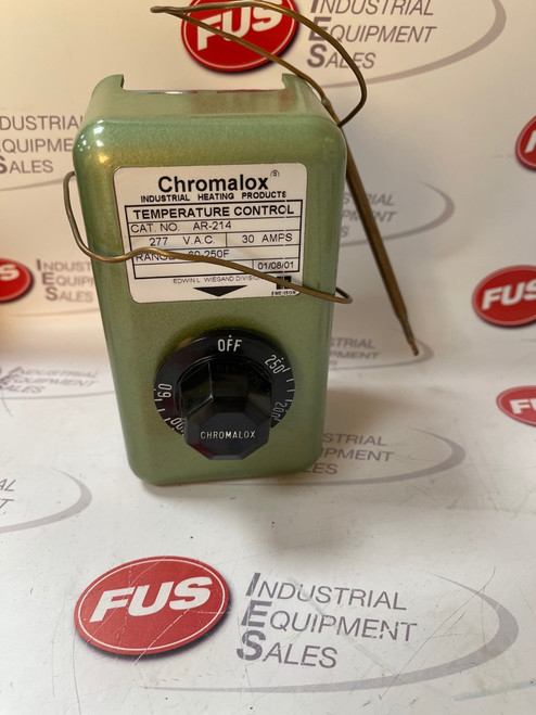 Chromalox AR-214 Temperature Controller