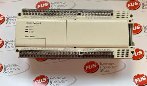 Mitsubishi FX-80MR-ES Programmable Controller