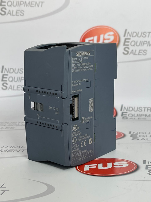 Siemens 6ES7222-1BF30-0XB0 Digital Output Module