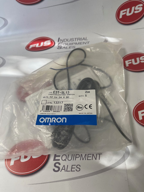 OMRON E3T-SL13 Photoelectric Switch 12 to 24 V DC