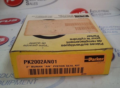 Parker PK2002AN01 2'' Bunan Piston Seal Kit