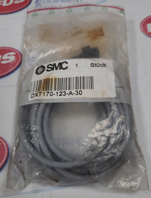 SMC DXT170-123-A-30 Connector/Cable