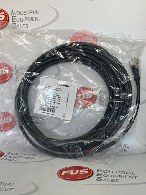 Wenglor S35G-5M Connection Cable