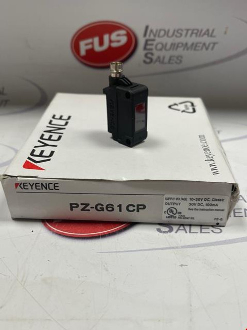Keyence PZ-G61CP Sensor