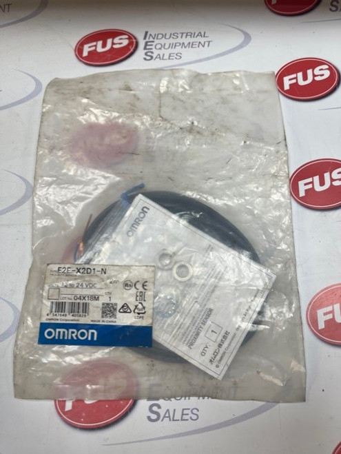 Omron E2F-X2D1-N Proximity Sensor