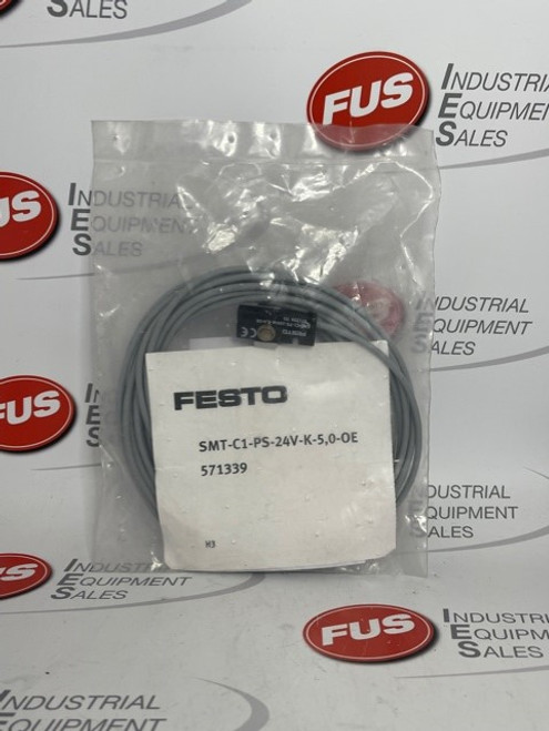 FESTO SMT-C1-PS-24V-K-5.0-OE Proximity Sensor