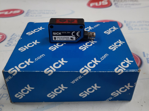 SICK WS100-2D4030 Photoelectric Sensor (incorrect box)