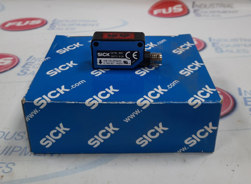 SICK WE100-2PP430 Photo Electric Sensor (non original box)