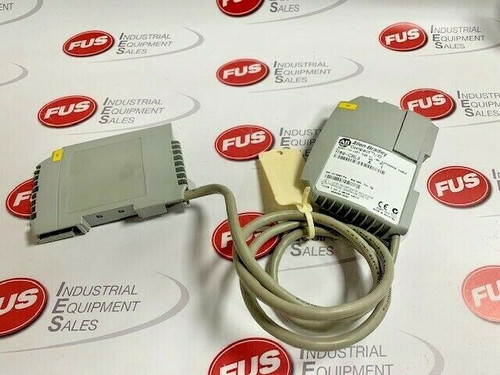 Allen Bradley Compact I/O Right to Left Expansion Cable 1769-CRL3 Ser A Rev 1