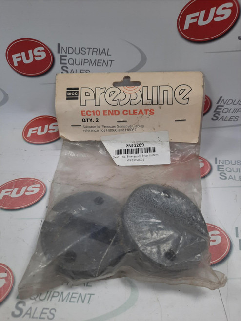 BICC Pressline EC10 End Cleats