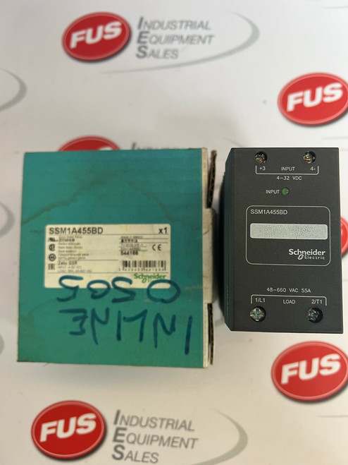 Schneider SSM1A455BD Solid State Relay