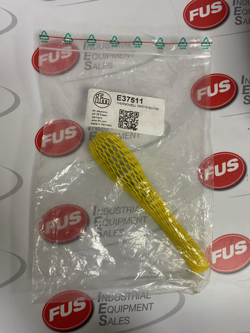 ifm E37511 Thermowell D6/G1/2-S/L=100 