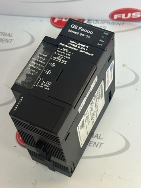 FANUC IC693PWR330B Power Supply 