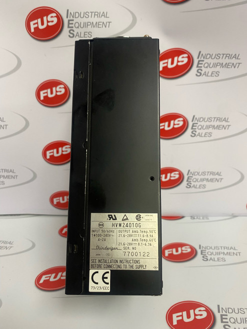 Electrical - Power Supplies - FUS Industrial