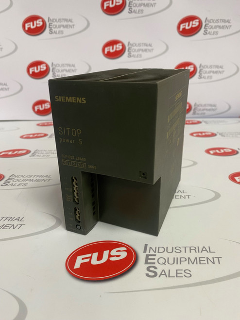 Electrical - Power Supplies - FUS Industrial