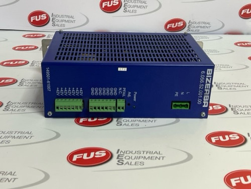 Electrical - Power Supplies - FUS Industrial