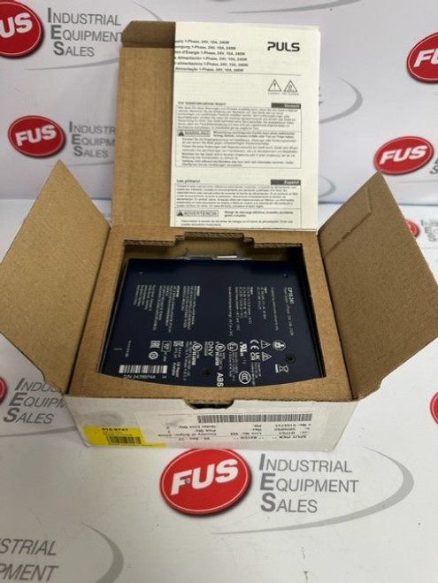 Electrical - Power Supplies - FUS Industrial