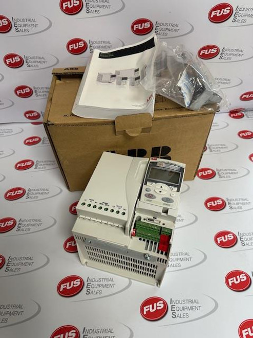 ABB ACS355-03E-15A6-4 Variable Frequency Drive