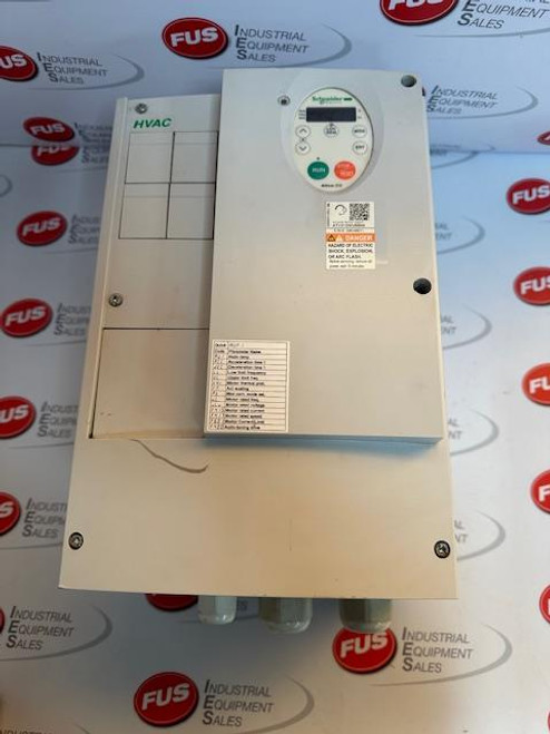 Schneider ATV212WU55N4 Variable Speed Drive 5.5KW/7.5HP