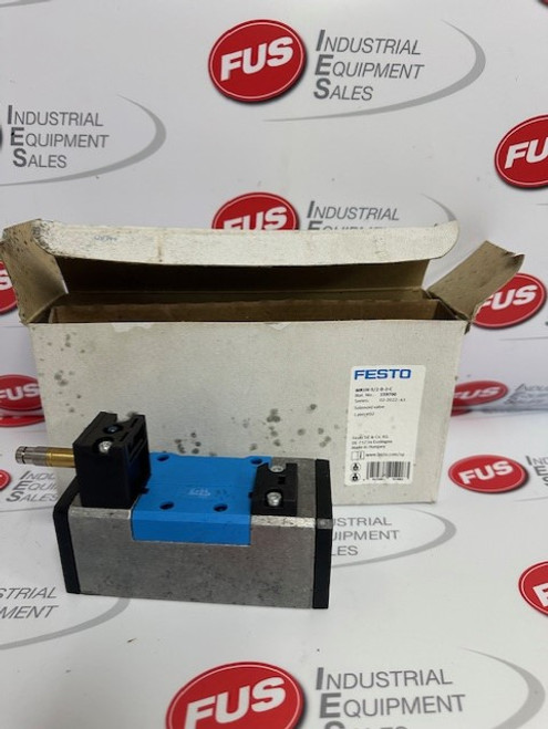 FESTO MN1H-5/2-D-2-C Pneumatic Valve