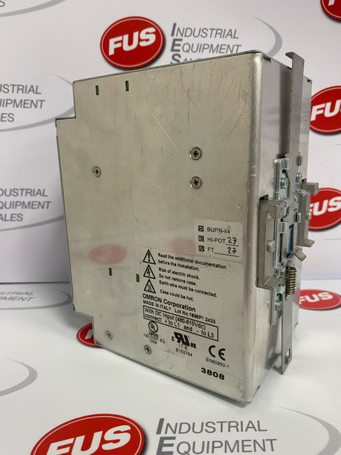 Electrical - Power Supplies - FUS Industrial