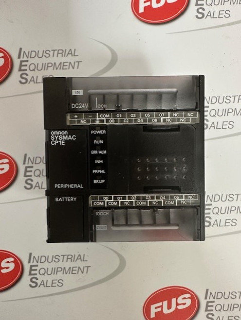 OMRON CP1E-N14DT1-D Programmable Controller