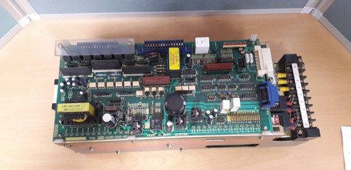 Fanuc Servo Amplifier A068-6057-H402  Used