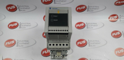 Allen Bradley 160-BA02NPS1 Series C 0.55KW/0.75HP Smart Speed Controller