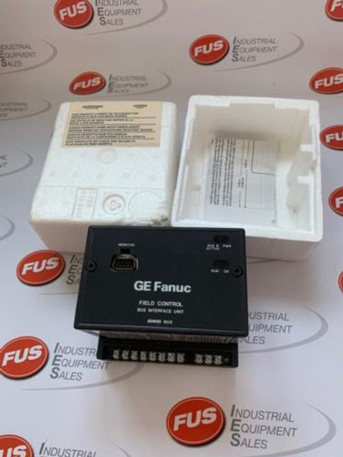 Fanuc IC670GB1002E Genius Bus Interface Unit