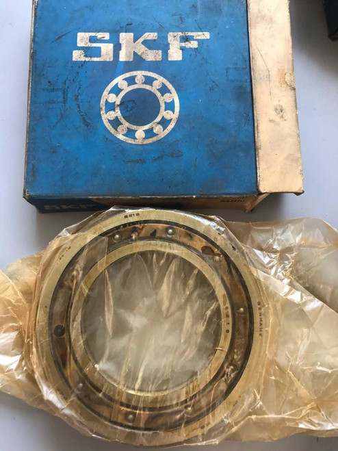 SKF 6218M Bearing - 160mm OD - Unused, Old Stock