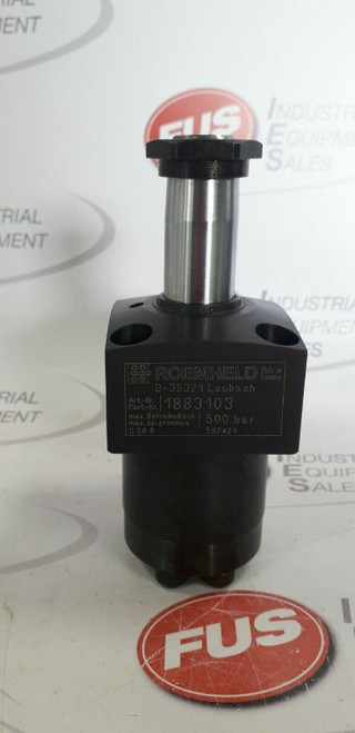 Roemheld 1883103 Swing Clamp with overload protection (188-3103)