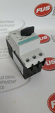 SIEMENS 3RV1021-1AA10 Circuit Breaker - New in box
