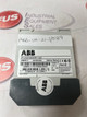 ABB 2TLA010005R1100 24VAC/DC Safety Relay