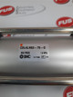 SMC CDLALN63-75-D Tie Rod Dine Lock Cylinder